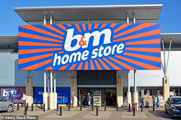 B&M Storming Ahead With Profits Up 122% - BroRead.com