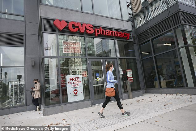 CVS becomes first US retailer to support PayPal and Venmo QR codes for checkout payments