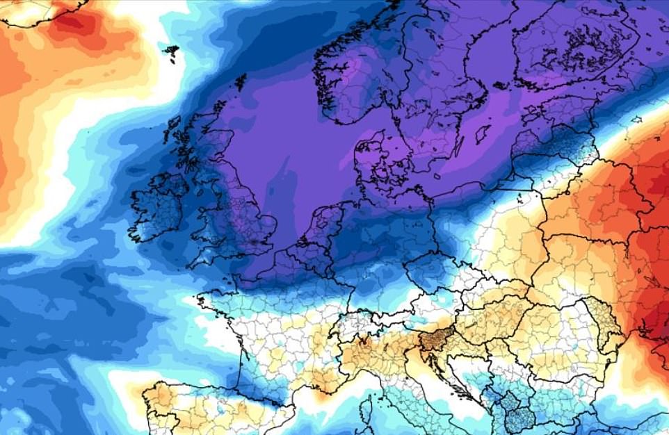 Fears Of New Beast From The East Bringing Winter Chaos To Britain Broread Com