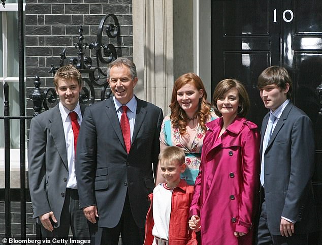 The Blair rich project: The millions made by Tony Blair and his wife ...