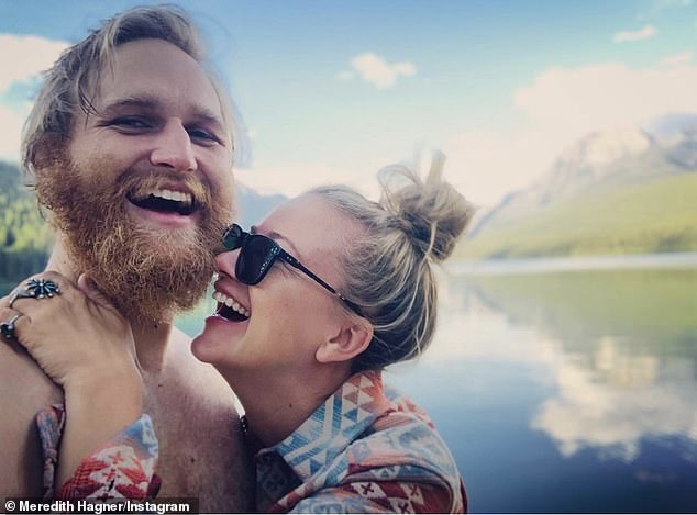 Wyatt Russell And Wife Meredith Hagner Welcome Infant Son Buddy Prine 